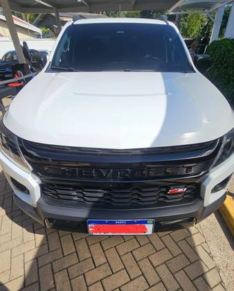 CHEVROLET S10 2.8 16V TURBO DIESEL Z71 CD 4X4 AUTOMÁTICO